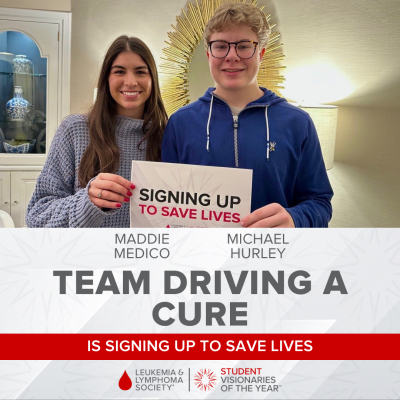 Team Driving a Cure