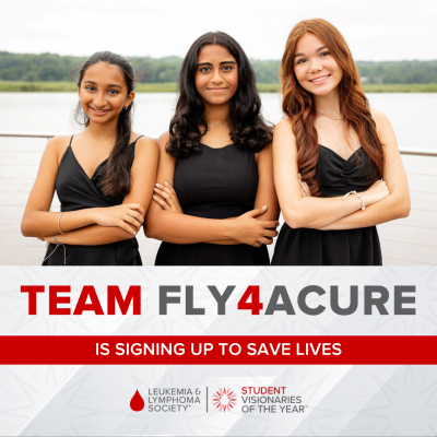 Team Fly4aCure