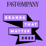 Fast Company Brands That Matter logo