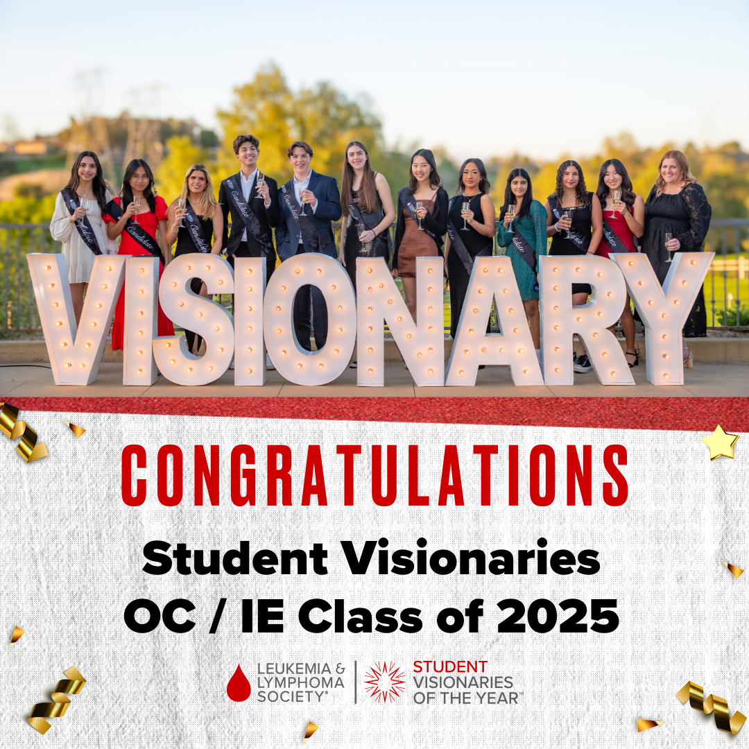 Congrats SVOY 2025