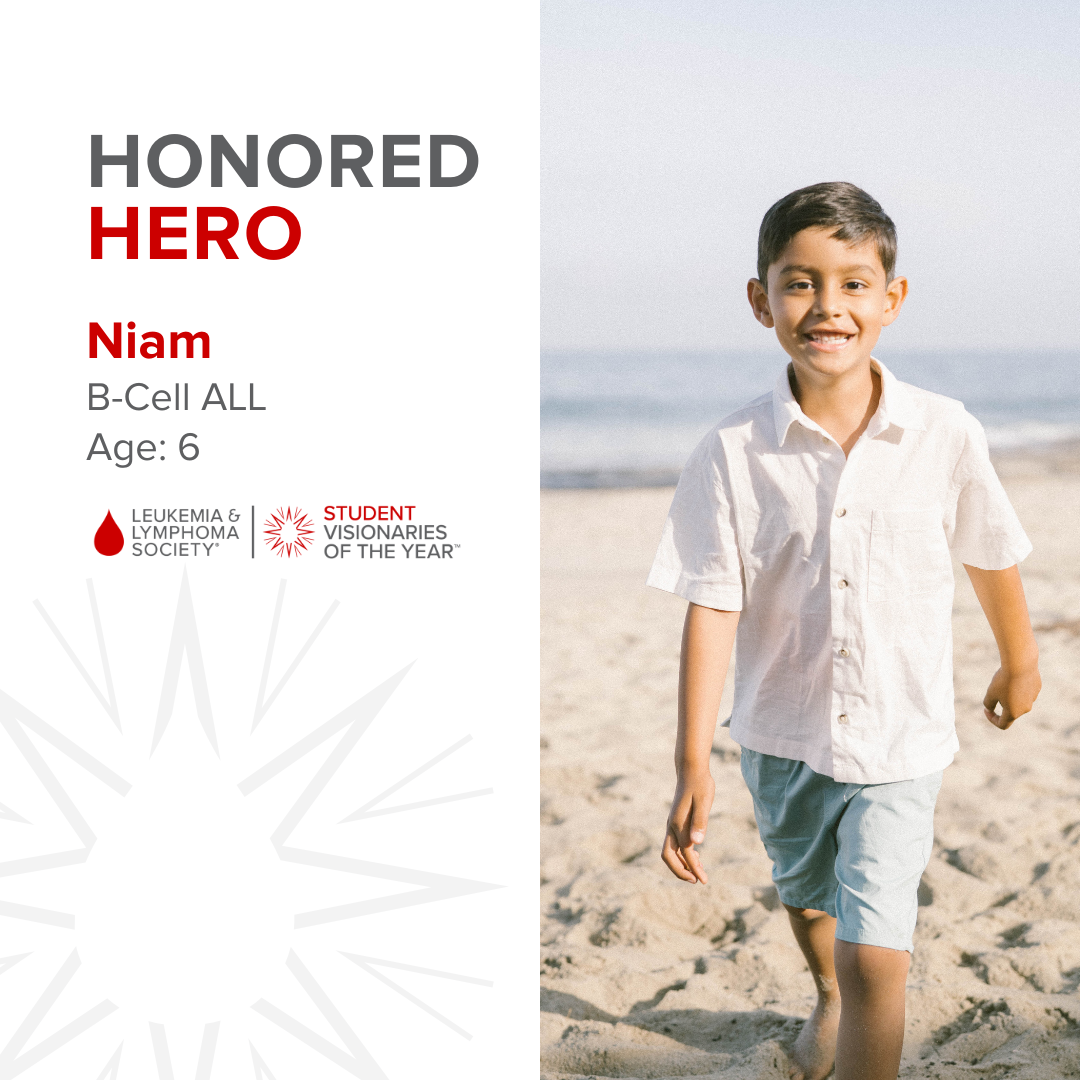 Honored Hero Niam