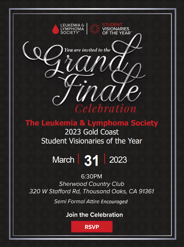 Grand Finale Invite