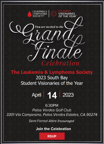 Grand Finale Invite