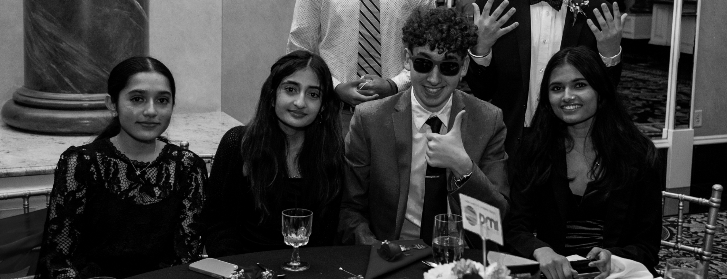 Student Visionaries of the Year