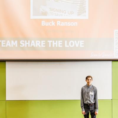 Buck Ranson