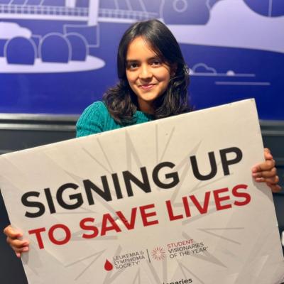 Zinnia Singh
