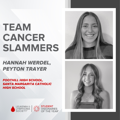 Team Cancer Slammers