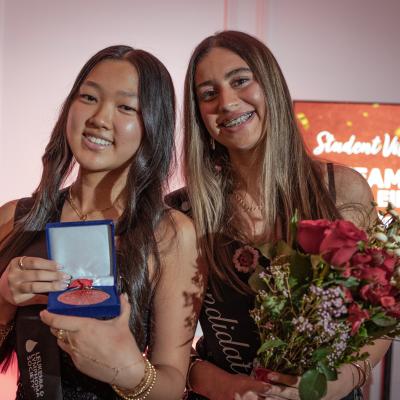 Team Triple S - Jaci Chung & Ella Morey