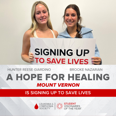 Team A Hope for Healing