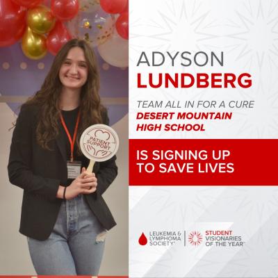 Adyson Lundberg