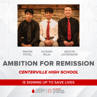 Photo of Team Ambition For Remission