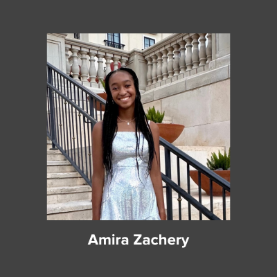Amira Zachery