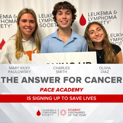 Team The Answer for Cancer