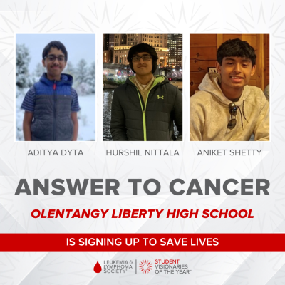 Photo of Team Answer To Cancer