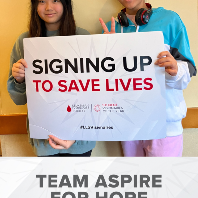 Team ASpire for Hope