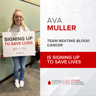 Team Beating Blood Cancer