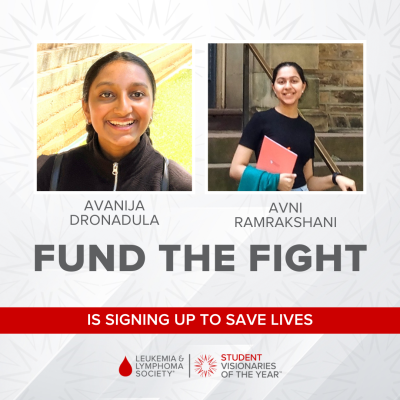 Team Fund the Fight