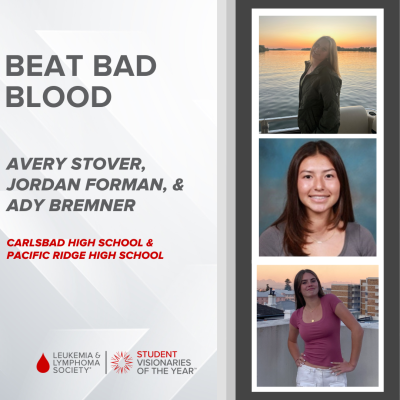 Team Beat Bad Blood