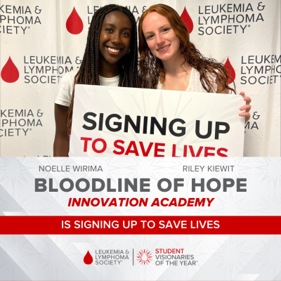 Team Bloodline of Hope