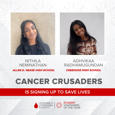 CANCER CRUSADERS