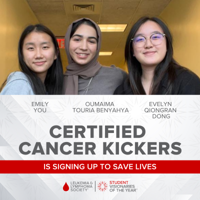 Team Certified Cancer Kickers