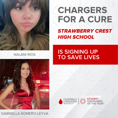 Chargers for a Cure