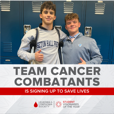 Team Cancer Combatants