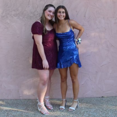Brianna and Emma