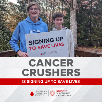 Team Cancer Crushers