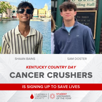 Photo of Team Cancer Crushers