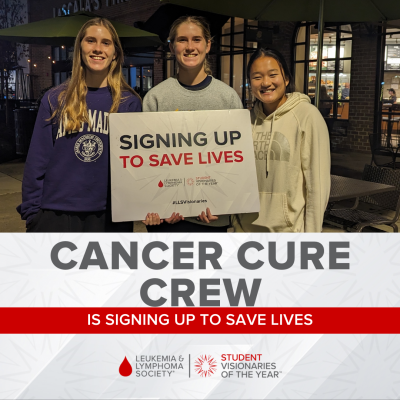 Team Cancer Cure Crew