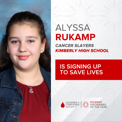 Alyssa Rukamp
