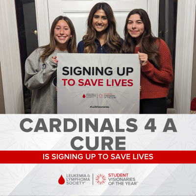 Team Cardinals 4 A Cure