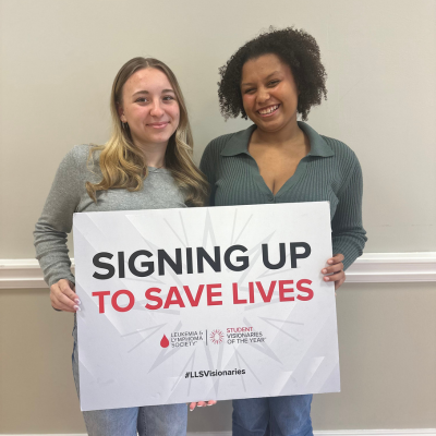 Team Caring for a Cause