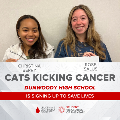 Team Cats Kicking Cancer