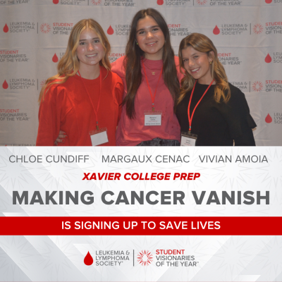 Making cancer Vanish