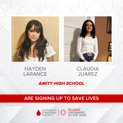 Team Claudia and Hayden