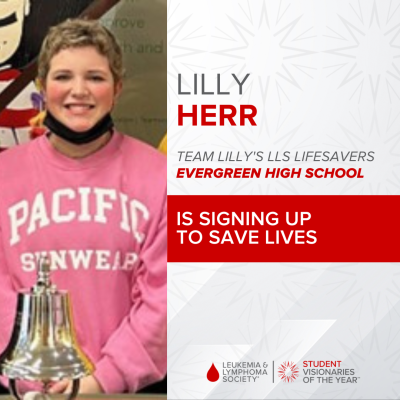 Lilly's LLS Lifesavers
