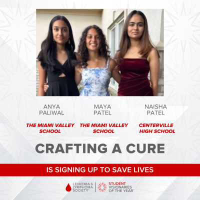 Team Crafting A Cure