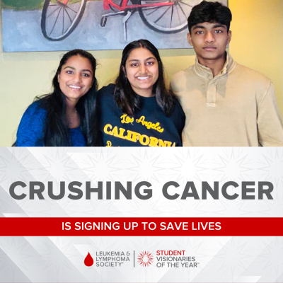 Crushing Cancer