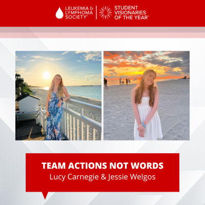 Team Actions not Words