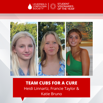 Team Cubs for a Cure