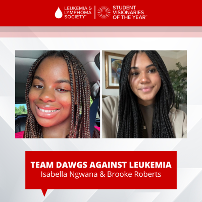 Team Dawgs Against Leukemia