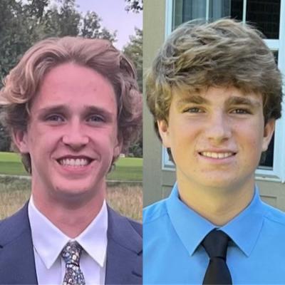 Team David and Ethan