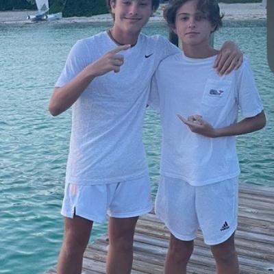 Eddie and Pablo Cejas SVOY Team
