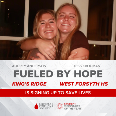 fueled by hope