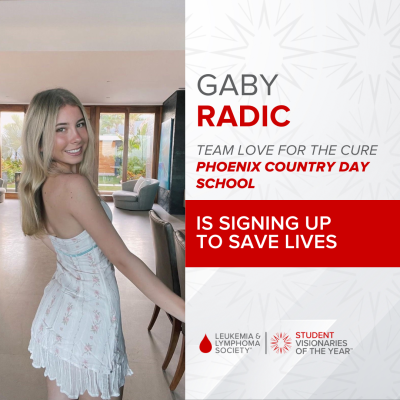Gabriela (Gaby) Radic