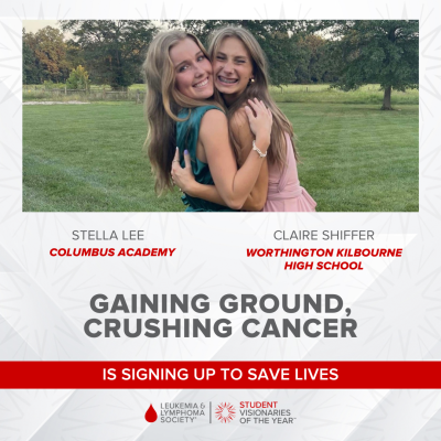 Photo of Team Gaining Ground, Crushing Cancer