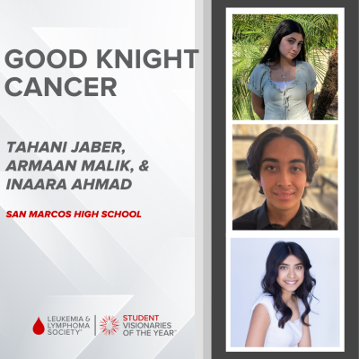 Team Good Knight Cancer