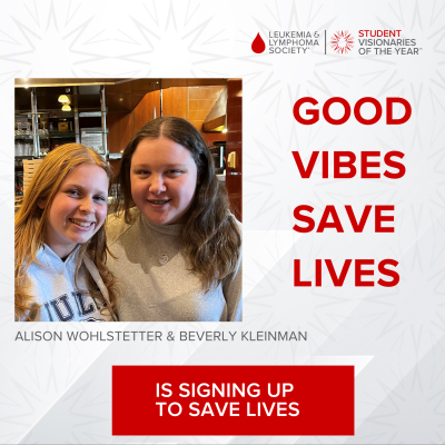 Good vibes saves lives 